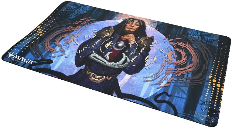 Ultra Pro Mystical Archive Tezzeret's Gambit Playmat image 0